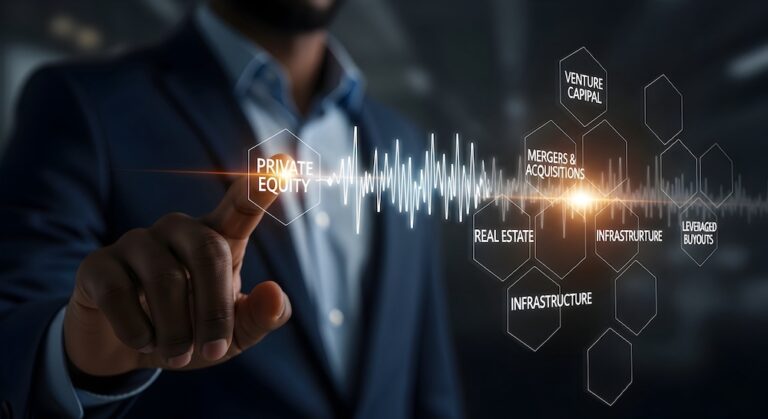 Private markets show signs of recovery