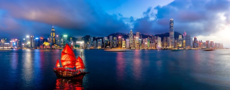 Singapore hedge fund manager FengHe to open Hong Kong office in second half of 2026, report says