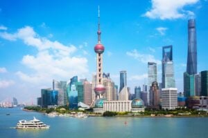 Saudi Arabia wealth fund PIF opens office in Shanghai, report says
