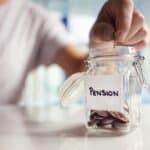 Retirement saving and pension planning