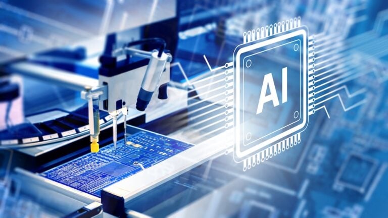 An AI-driven clean energy surge