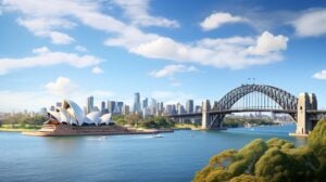 Australia’s Future Fund posts double-digit return amid geopolitical tensions