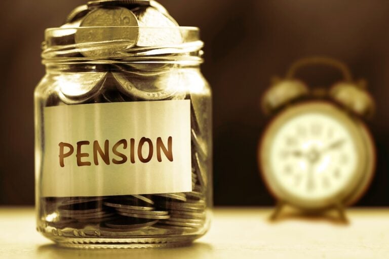Philippine pension fund GSIS net income jumps on social insurance contributions, investments