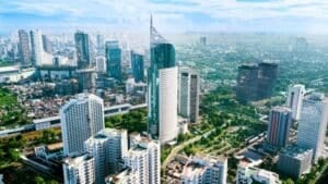 Indonesia financial regulator names Jeffrey Hendrik as president director of local bourse  (9)
