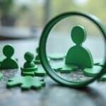 Conceptual Search for Talent and Recruitment with Green Person Icons