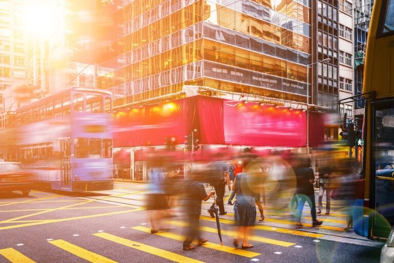 Hong Kong retirement group proposes incentives to enhance retirement security