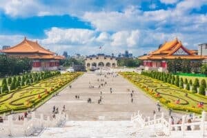 Taiwan pension fund group elects university professor Sharon Yang as chairman
