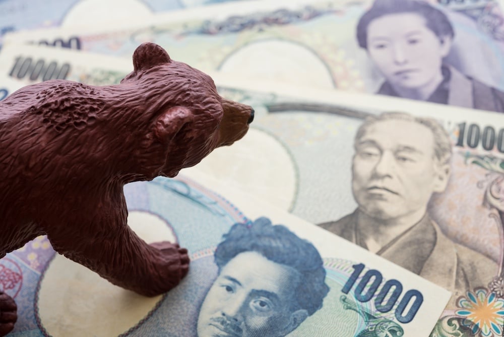 In Japan, the yen may weaken further and Tokyo stocks might keep rising