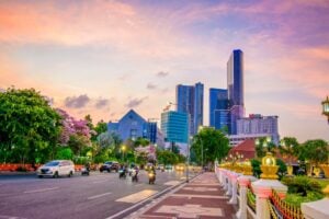 Indonesia wealth fund Danantara buys and merges four state-owned asset managers into country’s largest