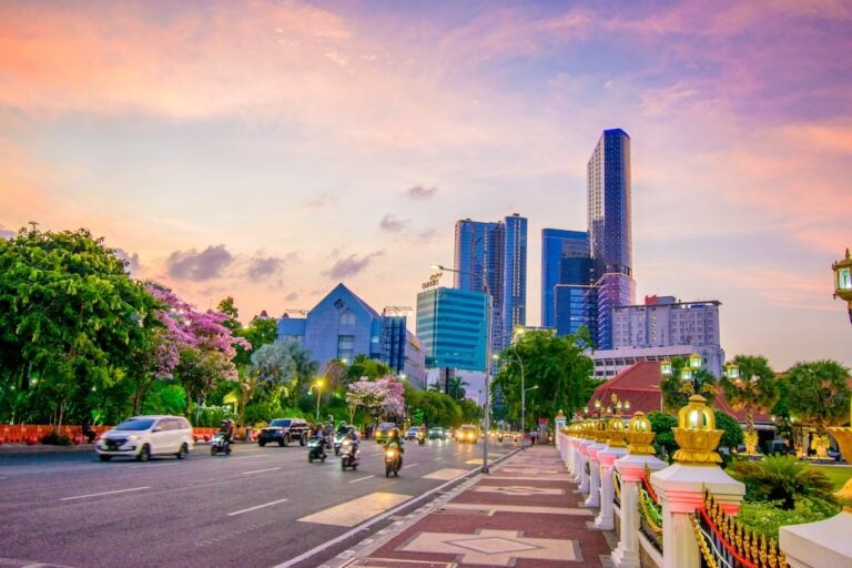 Indonesia wealth fund Danantara buys and merges four state-owned asset managers into country’s largest
