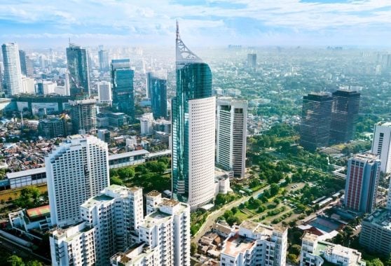 Indonesia financial regulator names Jeffrey Hendrik as president director of local bourse  (9)