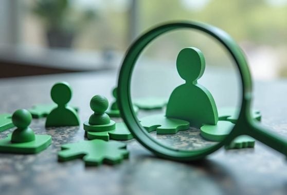 Conceptual Search for Talent and Recruitment with Green Person Icons