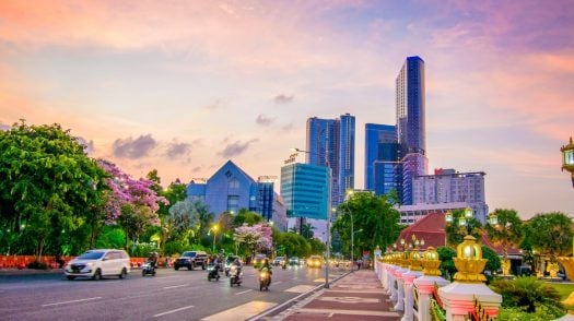 Indonesia wealth fund Danantara buys and merges four state-owned asset managers into country’s largest