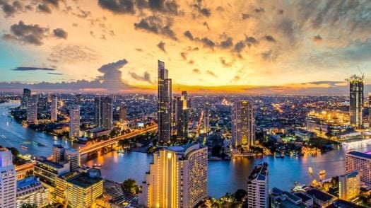 Thailand’s GPF names CIO Arsa Indaravijaya as acting secretary-general