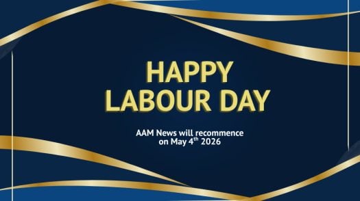 Holiday Notice